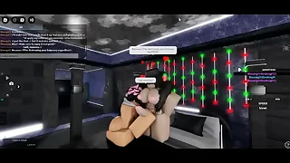 Roblox Porn&colon; Futa on Male - Room Session Part 1 &lpar;weirdlysickening&rpar;